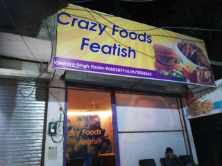 Crazy Food Feastish