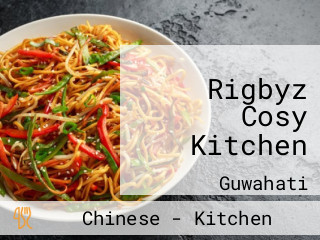 Rigbyz Cosy Kitchen