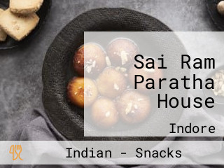Sai Ram Paratha House