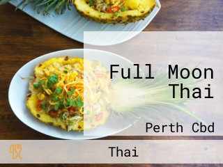 Full Moon Thai