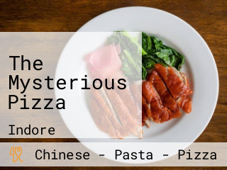 The Mysterious Pizza