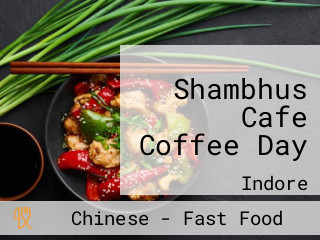 Shambhus Cafe Coffee Day