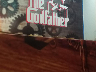 The Godfather Cafe