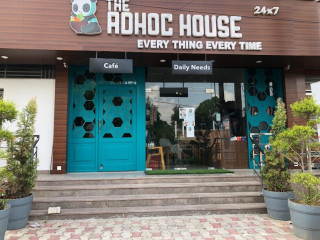 The Adhoc House, Rohtak