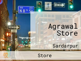 Agrawal Store