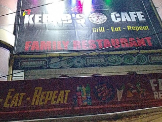 Kebabs Cafe