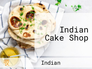 Indian Cake Shop