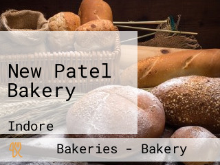 New Patel Bakery