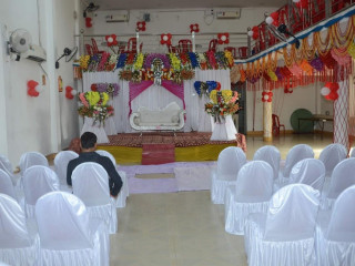 Ik International,marriage Hall