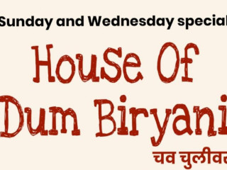 House Of Dum Biryani