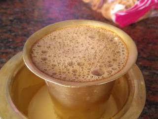 Saram Coffee Day