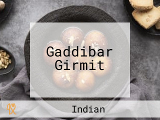 Gaddibar Girmit