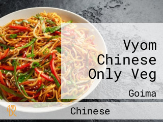 Vyom Chinese Only Veg