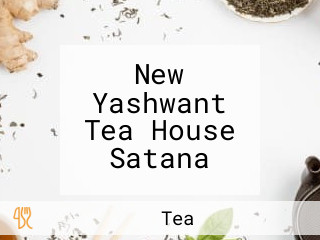 New Yashwant Tea House Satana