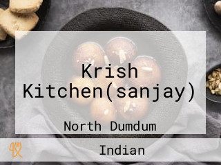 Krish Kitchen(sanjay)