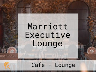 Marriott Executive Lounge