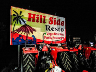 Hill Side Resto