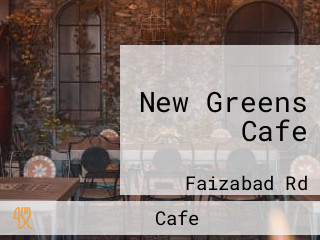 New Greens Cafe