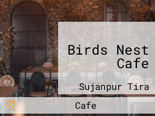 Birds Nest Cafe