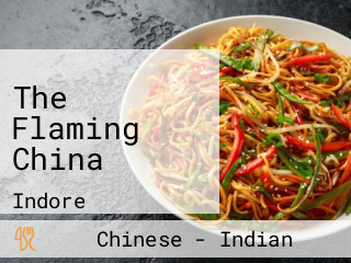 The Flaming China