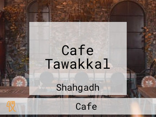 Cafe Tawakkal