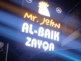 Mr. Jhon Al Baik Zayqa