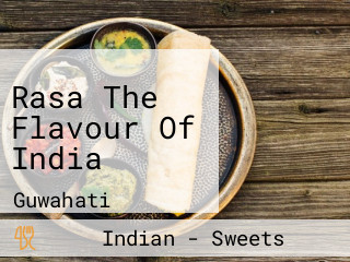 Rasa The Flavour Of India