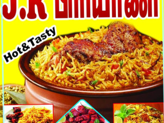 J.r Biriyani Fastfood