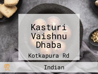 Kasturi Vaishnu Dhaba