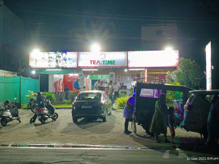 Tea Time-times Fried Chicken(tfc)