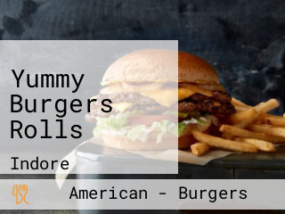 Yummy Burgers Rolls