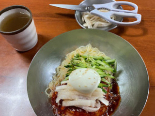 원조밀면