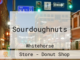 Sourdoughnuts
