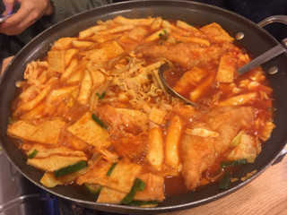 반장즉석떡볶이