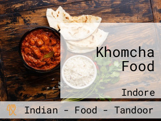 Khomcha Food