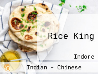 Rice King