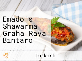Emado's Shawarma Graha Raya Bintaro