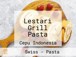 Lestari Grill Pasta