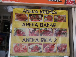 Ayam Kremes Ibu Titi