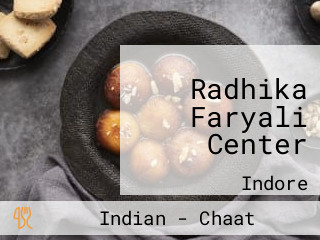 Radhika Faryali Center