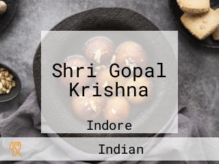 Shri Gopal Krishna