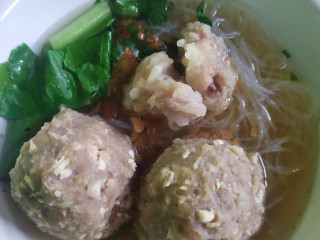 Bakso Solo (sahid)