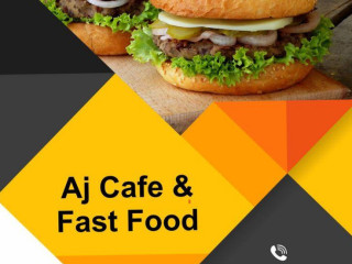 A J Cafe And Fast Food