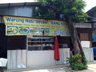 Warung Nasi Bang Ni'ih