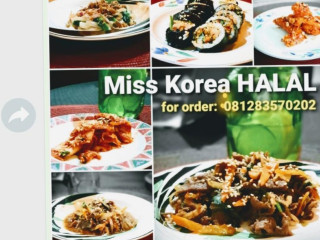 Miss Korea Halal