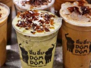 Dum Dum Thai Drinks Teraskota