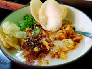 Bubur Ayam Kampung Nyemplung