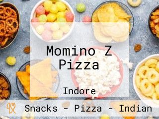 Momino Z Pizza