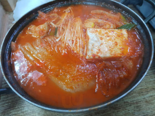 김가네기사식당
