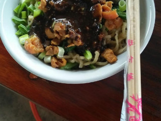 Bakso Dan Mie Ayam Extra Lada Hitam